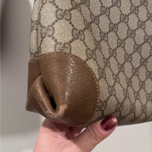 Gucci Supreme Web Tote - Picture 8 of 11